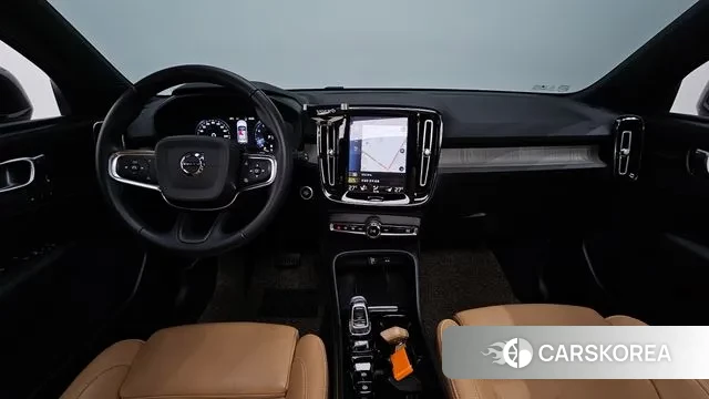 Volvo XC40 id 3498902 из Кореи 17