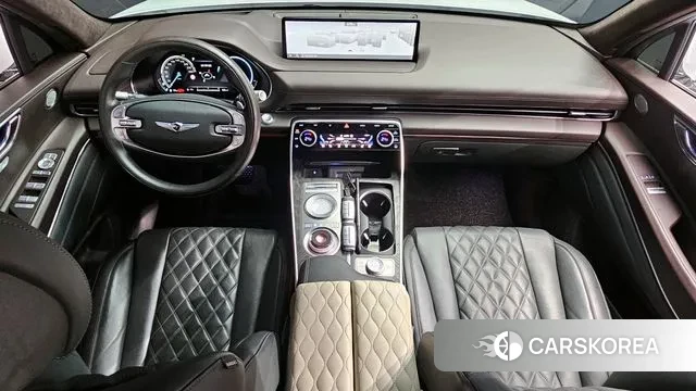 Genesis GV80 id 3615902 из Кореи 17