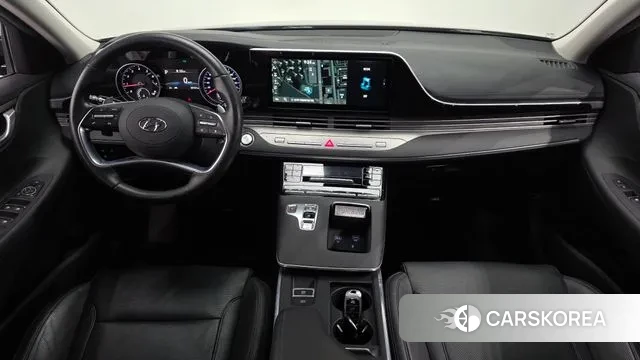 Hyundai The New Grandeur IG id 3676880 из Кореи 17