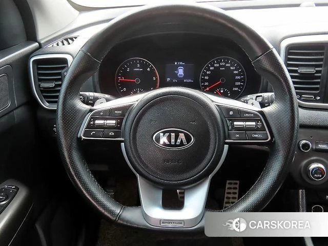 Kia Sportage The Bold id 4511685 из Кореи 17