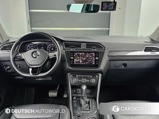 Volkswagen Tiguan second Generation id 4960361 из Кореи 17