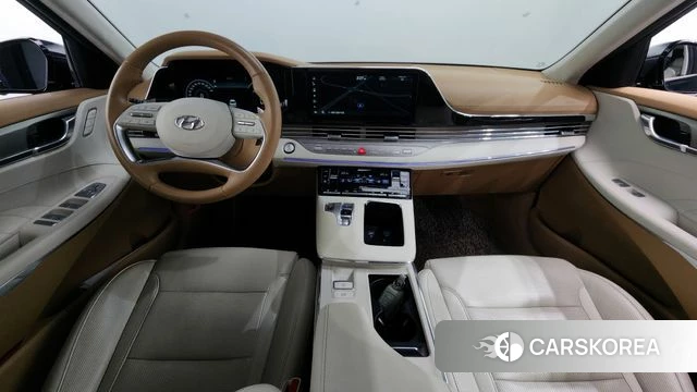 Hyundai The New Grandeur IG id 3879385 из Кореи 17