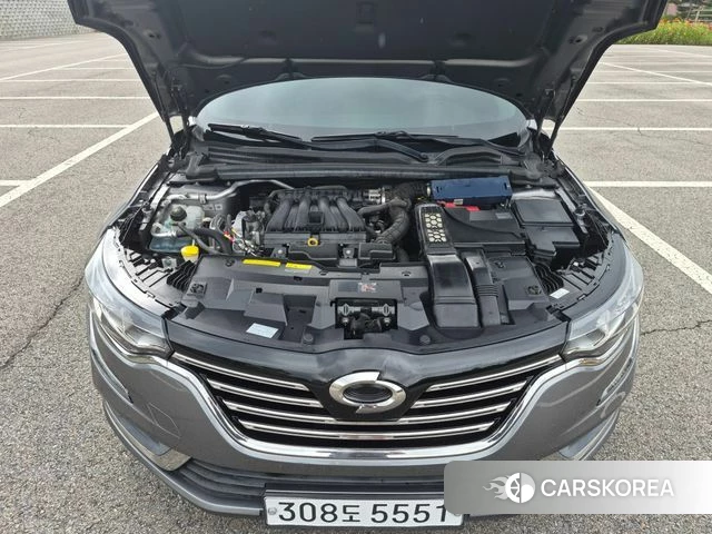 Renault Korea (Samsung) SM6 id 4732447 из Кореи 17