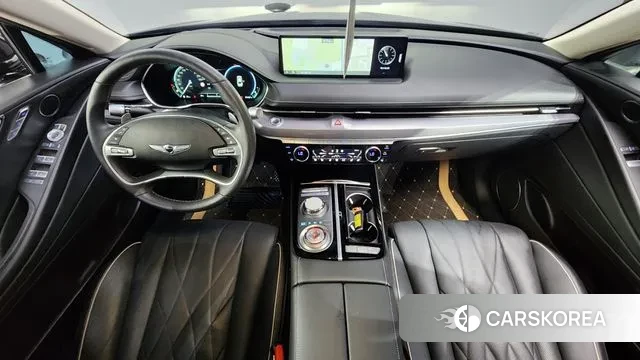 Genesis G80 (RG3) id 2989050 из Кореи 17