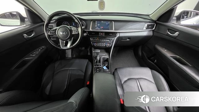 Kia The New K5 2nd generation id 4424441 из Кореи 30