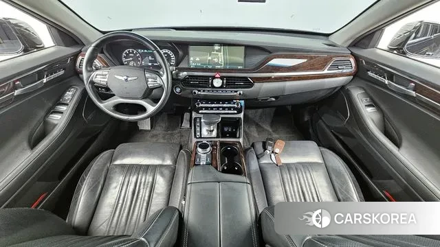 Genesis EQ900 id 3667022 из Кореи 17