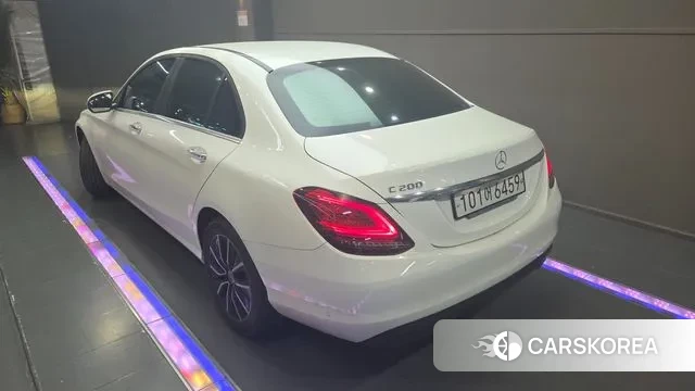 Mercedes-Benz C-Class W205 id 3568130 из Кореи 17