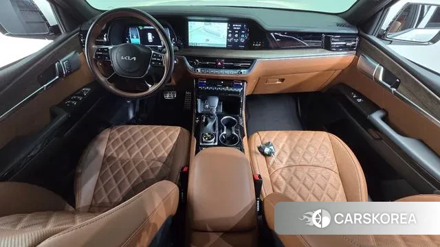 Kia Mohave Master id 3427216 из Кореи 17