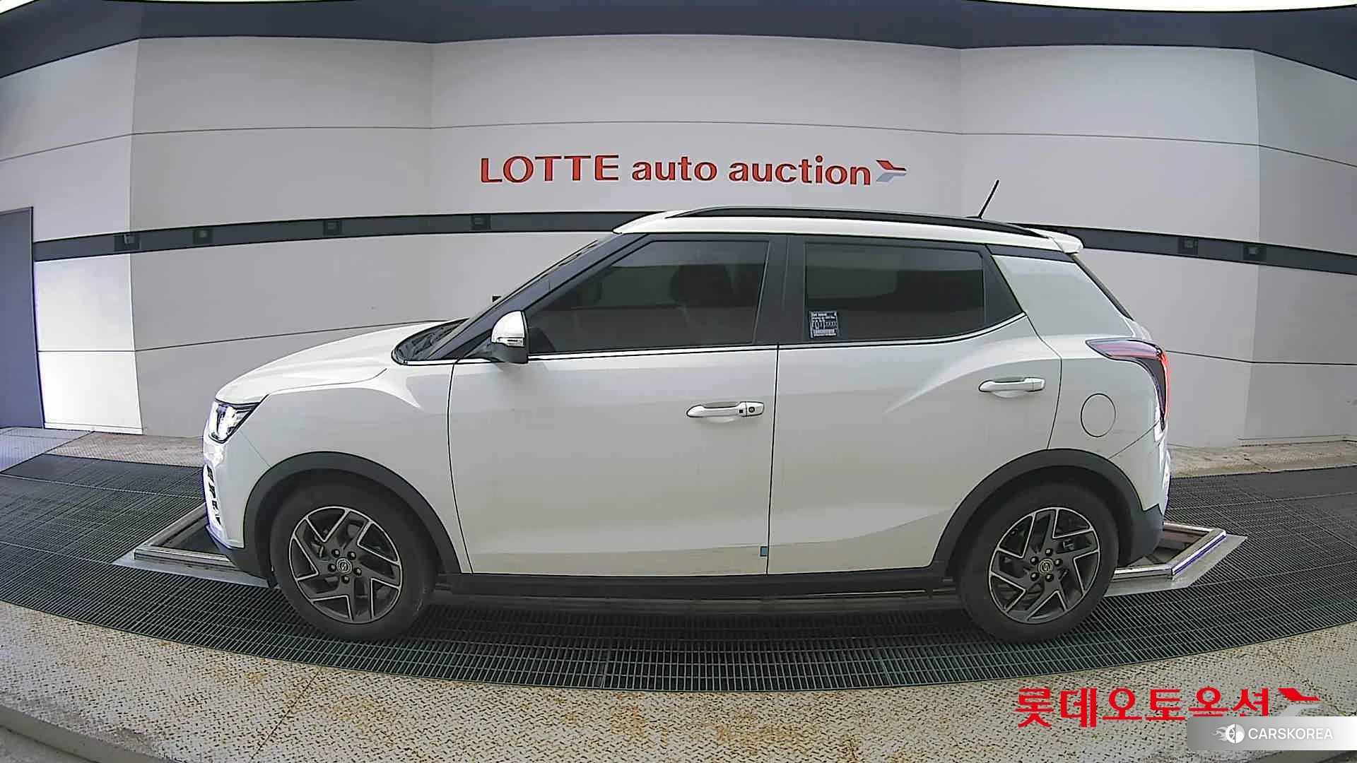 SsangYong Tivoli id 4289656 из Кореи 35
