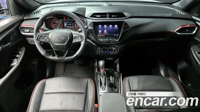 Chevrolet (GM Daewoo) Trailblazer id 2863477 из Кореи 17