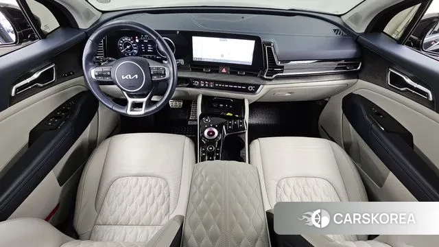 Kia Sportage 5th Generation id 3534810 из Кореи 17