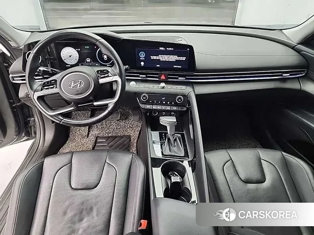 Hyundai Avante (CN7) id 3454309 из Кореи 15