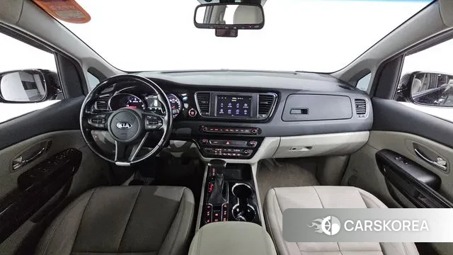 Kia The New Carnival id 3013892 из Кореи 17