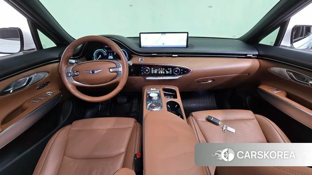 Genesis GV70 id 4409579 из Кореи 32