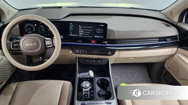 Kia The New Carnival 4th Generation id 3792725 из Кореи 17