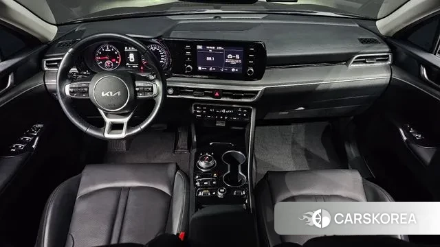 Kia K5 3rd generation id 3751595 из Кореи 17