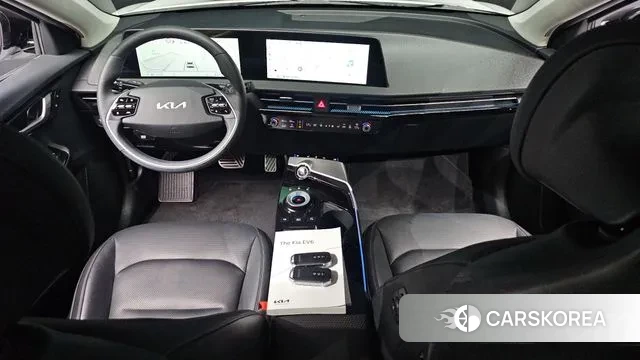 Kia EV6 id 2889966 из Кореи 17