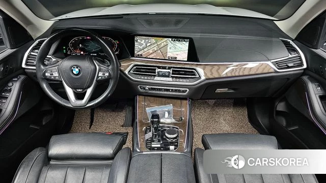 BMW X5 (G05) id 3942554 из Кореи 17