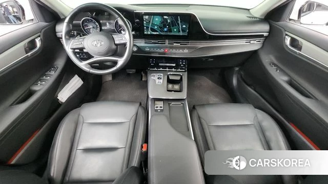 Hyundai The New Grandeur IG id 4936670 из Кореи 29