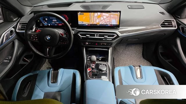 BMW M4 (G82) id 3805361 из Кореи 17