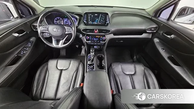 Hyundai Santa Fe TM id 2961940 из Кореи 17