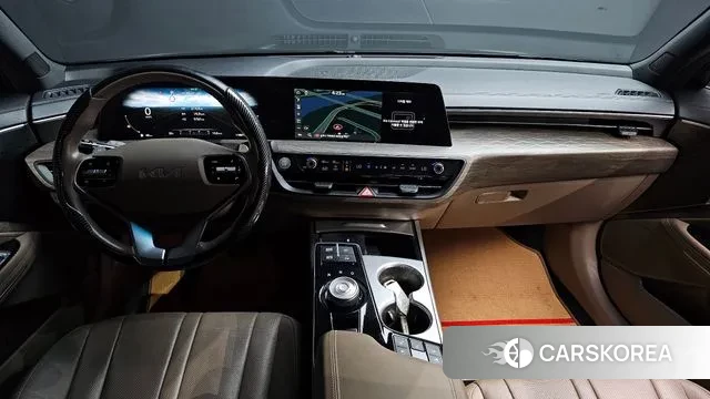 Kia K8 id 2940011 из Кореи 17