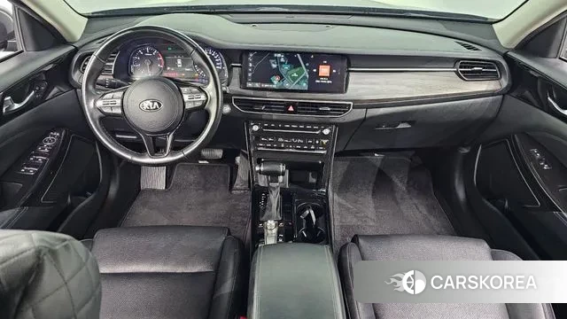 Kia K7 Premier id 3661142 из Кореи 17