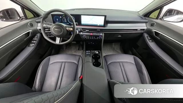 Hyundai Sonata D Edge (DN8) id 3734087 из Кореи 17