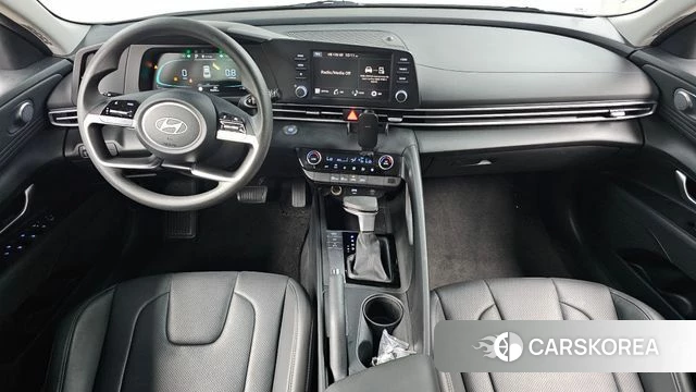 Hyundai The New Avante (CN7) id 4443016 из Кореи 27
