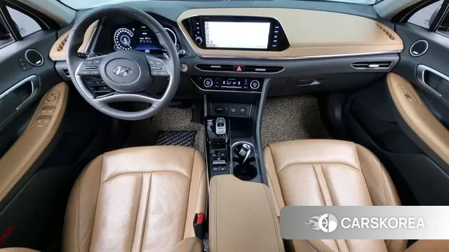 Hyundai Sonata (DN8) id 2961611 из Кореи 17