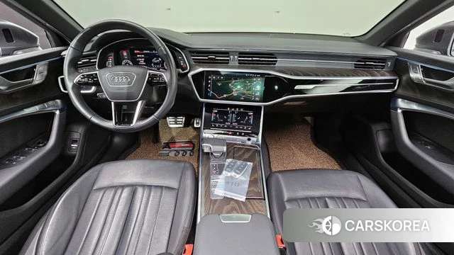 Audi A6 (C8) id 4470929 из Кореи 27