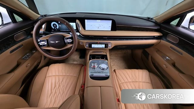 Genesis G90 (RS4) id 4266624 из Кореи 17