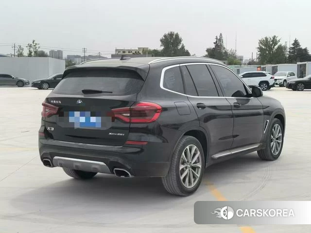 BMW X3 id 4260699 из Китая 12