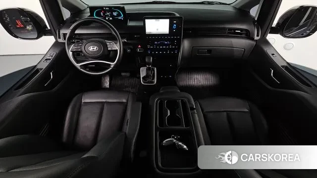 Hyundai Staria id 3246279 из Кореи 17