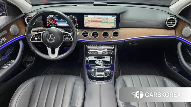 Mercedes-Benz E-Class W213 id 4770367 из Кореи 32