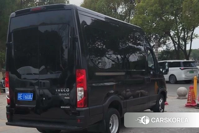 Iveco Ou Sheng id 4241430 из Китая 14
