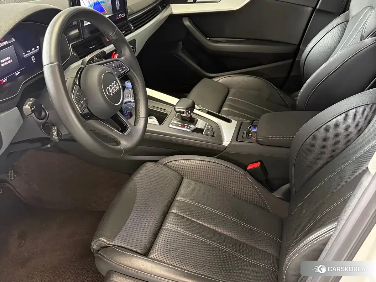 Audi A4L id 4576553 из Китая 11