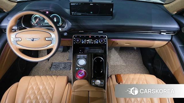 Genesis GV80 id 4446773 из Кореи 17
