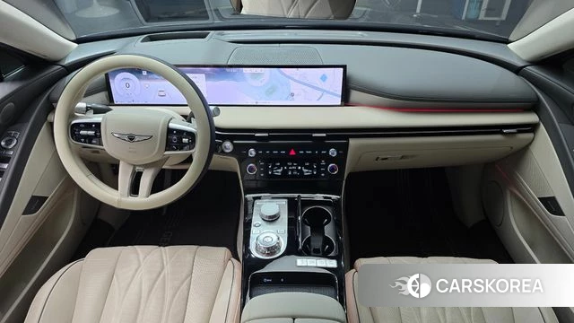 Genesis G80 (RG3) id 4748940 из Кореи 31