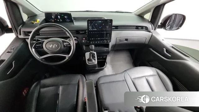 Hyundai Staria id 3497069 из Кореи 17