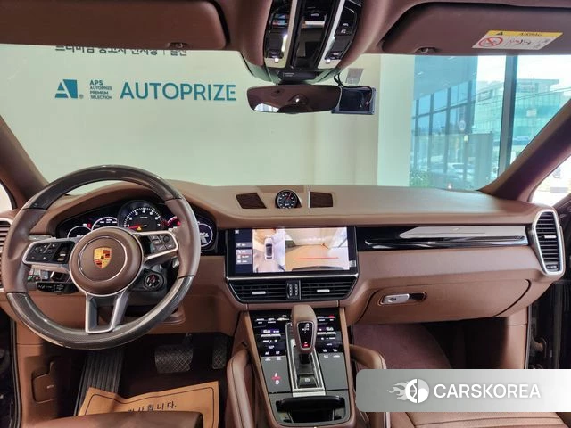 Porsche Cayenne (PO536) id 4402490 из Кореи 17