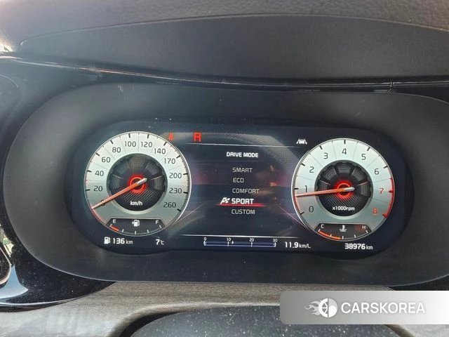 Kia K5 3rd generation id 4579331 из Кореи 15