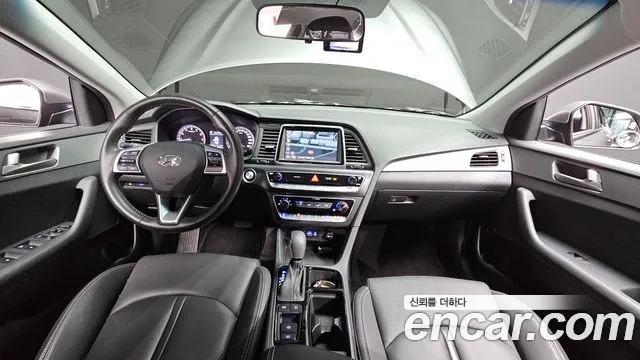 Hyundai Sonata New Rise id 2808636 из Кореи 17