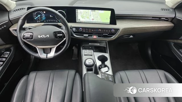 Kia K8 Hybrid id 4194367 из Кореи 17