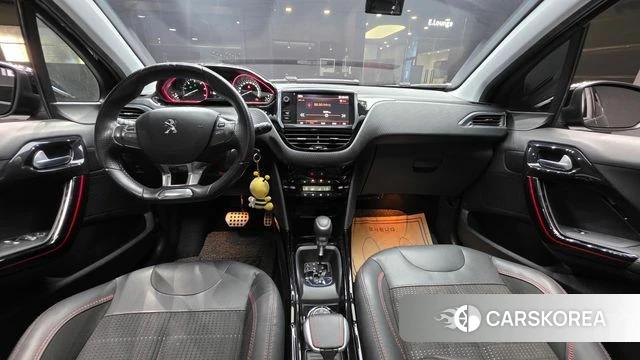 Peugeot 2008 id 4581830 из Кореи 27