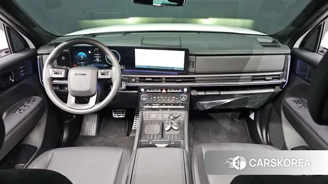 Hyundai Santa Fe (MX5) id 3576418 из Кореи 17