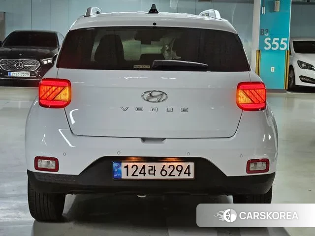 Hyundai Venue id 3596462 из Кореи 17