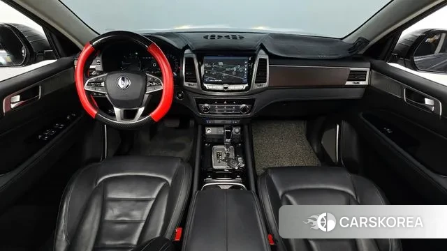 Ssangyong G4 Rexton id 3330871 из Кореи 17