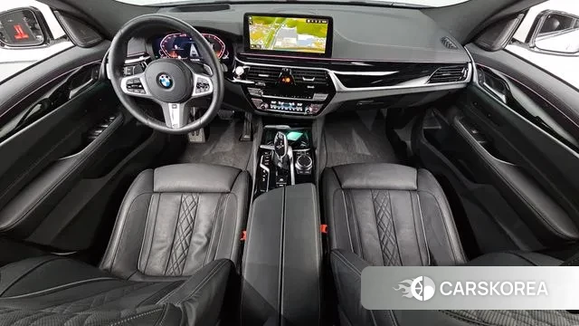 BMW 6 Series GT (G32) id 3482305 из Кореи 17