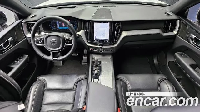 Volvo XC60 second Generation id 2714500 из Кореи 17